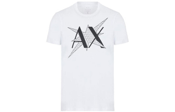 ARMANI EXCHANGE SS22 T 3LZTFD-ZJ8EZ-1100 Tee