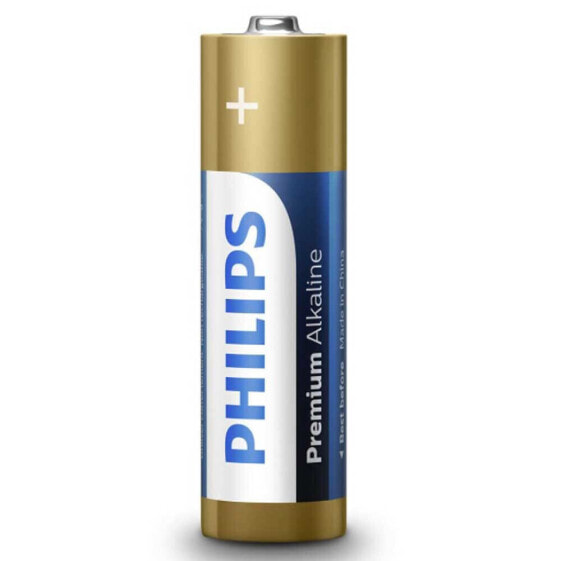 PHILIPS 60976865 AA Batteries pack of 12