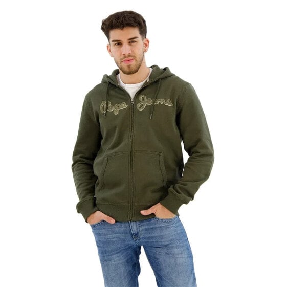 PEPE JEANS Ryan full zip sweatshirt