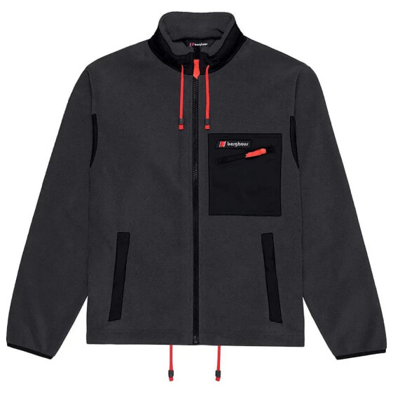 BERGHAUS Ascent 91 full zip fleece