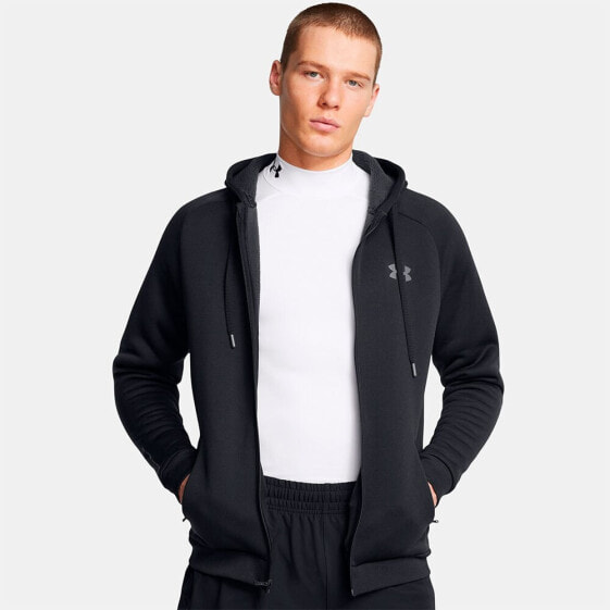 UNDER ARMOUR Fleece Pro full zip sweatshirt