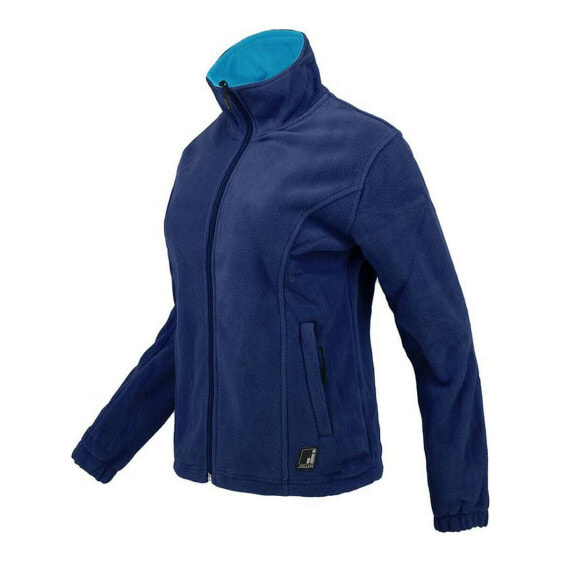 Женская спортивная куртка Joluvi Nayeli Темно-синий