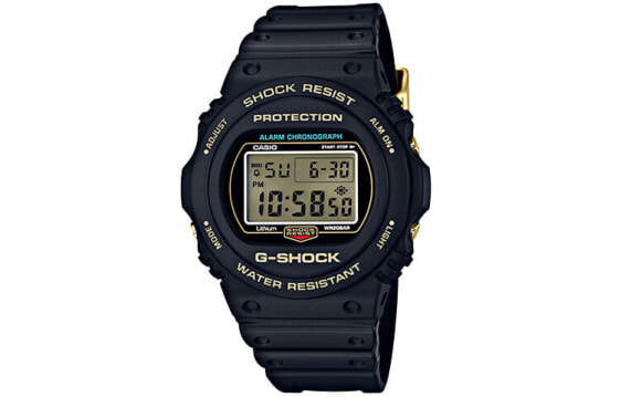 CASIO G-SHOCK DW-5735D-1B Quartz Watch