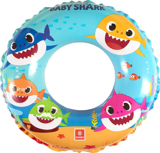 Mondo Koło do pływania dla dzieci Baby Shark 50 cm