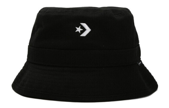 Шляпа унисекс Converse Logo черная