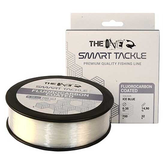 THE ONE FISHING Fluorocarbon Coated monofilament 700 m