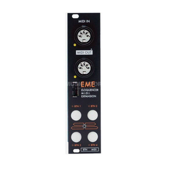 Winter Modular EME Black