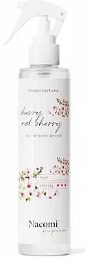 Parfümiertes Spray für zu Hause Cherry not Sherry