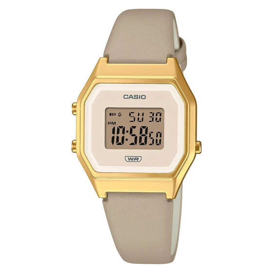 CASIO LA680WEGL5EF watch refurbished