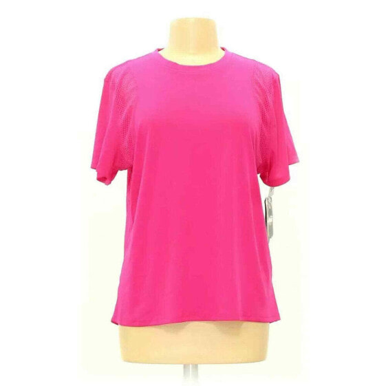 Avia Women's Shirt Size Xl, Pink, Polyester size XL 16-18