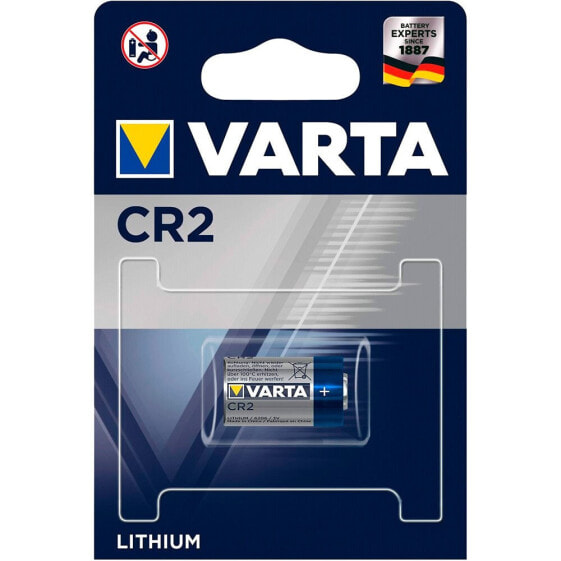 VARTA 1 Professional CR 2 Batteries