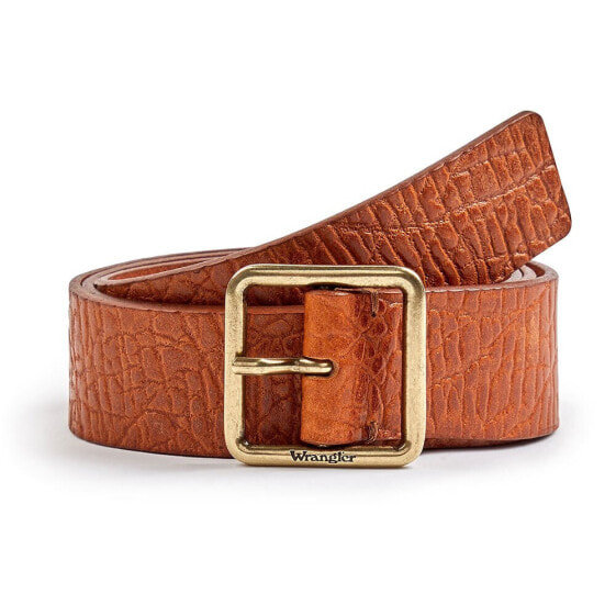 WRANGLER Square Buckle Belt