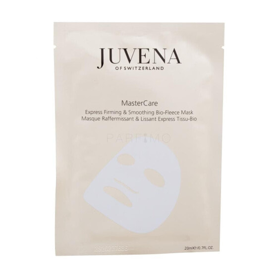 Juvena MasterCare Express Firming & Smoothing 1 St. gesichtsmaske für Frauen