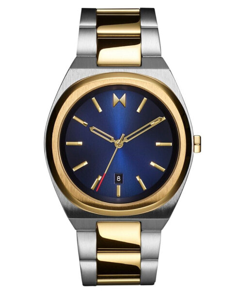 Men's Odyssey II Two-Tone Stainless Steel Bracelet Watch 40mm