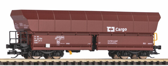 PIKO TT hopper wagon Falns CD Cargo VI - TT (1:120) - 14 yr(s)