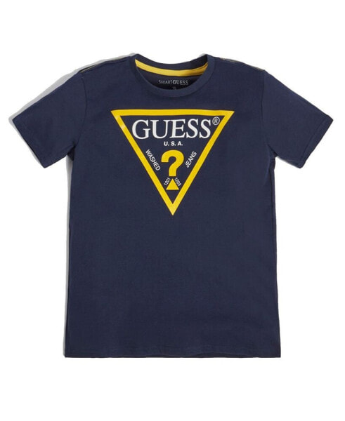 Футболка Guess Soft Jersey Classic