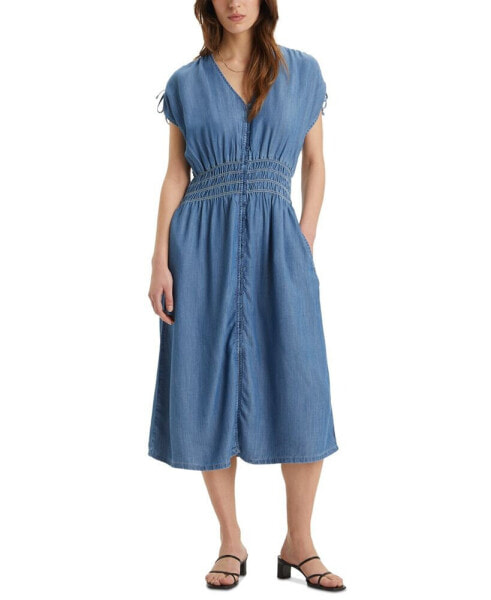 Women's Betty Midi Dress