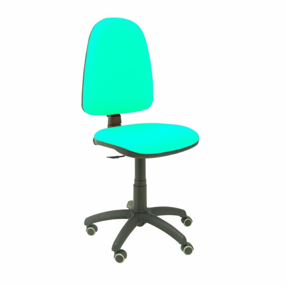 Офисный стул P&C Ayna PSP39RP бирюзовый зелёный