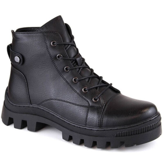 Potocki W WOL187A boots, black