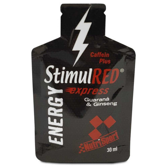 NUTRISPORT Stimulred Express Energy Gel 30ml Exotic