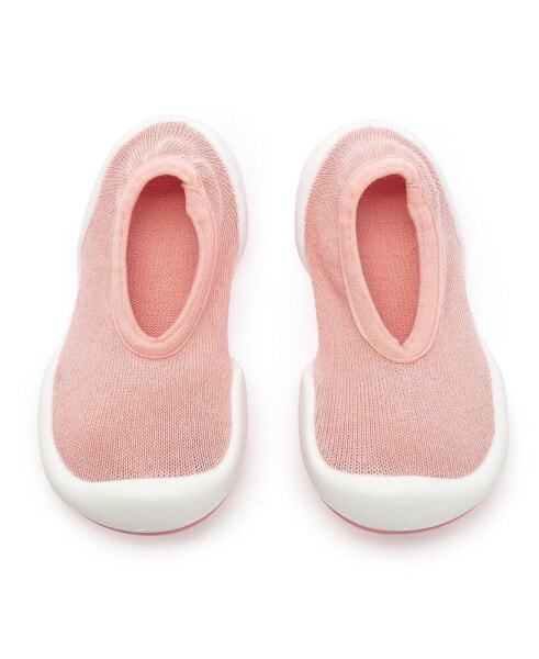Кеды Komuello Infant Flat Pastel Pink
