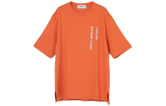  AMBUSH x GENTLE MONSTER SS21 logoT 12112174OR T-Shirt