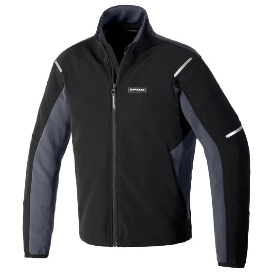 Толстовка SPIDI Mission-T Softshell Full Zip