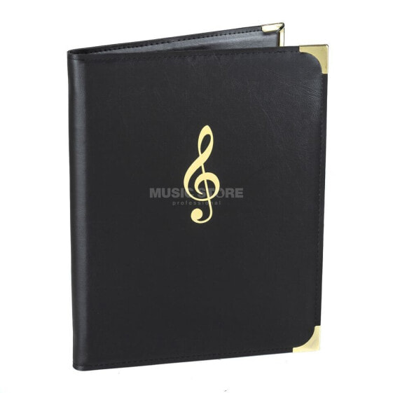 Rolf Handschuch Music Folder Classic HS Black