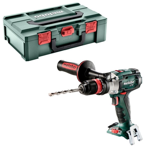 Metabo Akku-Schlagbohrschrauber SB 18 LTX Quick ohne Akku ohne Lader im metaBOX