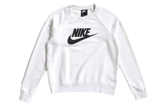 Толстовка Nike Sportswear Essential Logo BV4113-051 для женщин