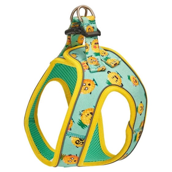 FREEDOG Pineapple Breeze Harness