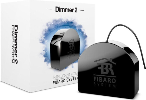 Умный дом Fibaro Диммер 2 250W (FGD-2120)