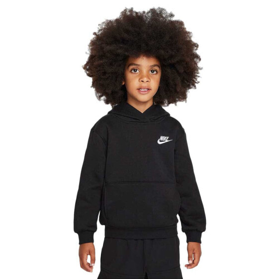 NIKE KIDS Club Fleece Lbr Po hoodie