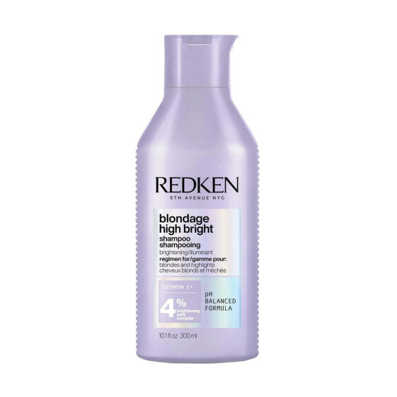 Шампунь Redken Blondage High Средство, подсвечивающее кожу