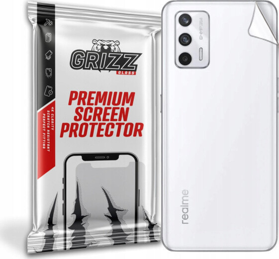 GrizzGlass Folia na tył Grizz Realme GT Neo 2T