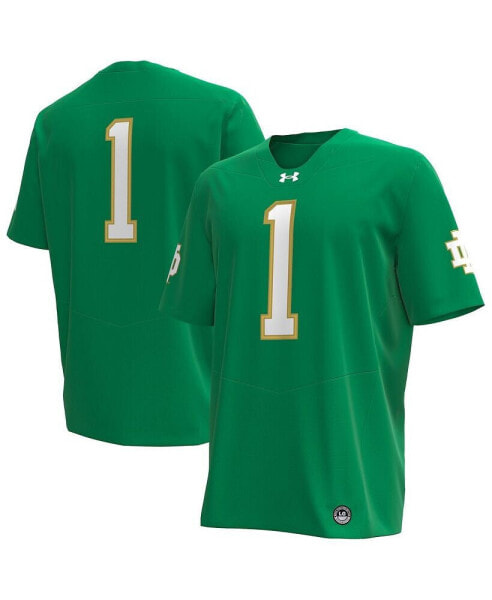 Men's 1 Notre Dame Fighting Irish Premier Football Jersey