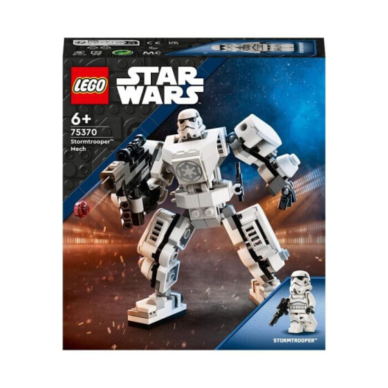 Конструктор Lego LGO SW Stormtrooper Mech.