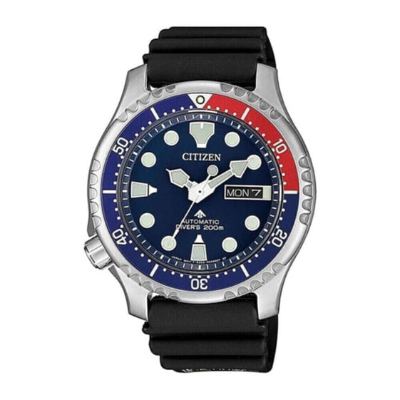 Часы Citizen Promaster Diver Automatic NY0086-16L