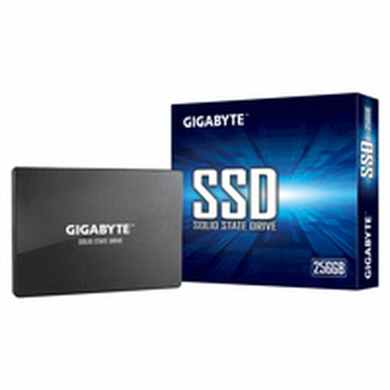 Жесткий диск Gigabyte GP-GSTFS31256GTND 2,5" 256 GB SSD 256 GB