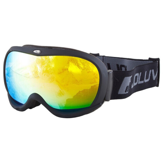 JOLUVI Futura Med Ski Goggles