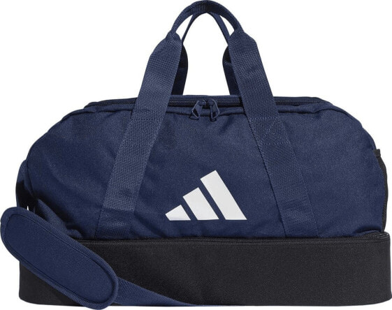 Adidas Torba adidas Tiro League Duffel Small granatowa IB8649