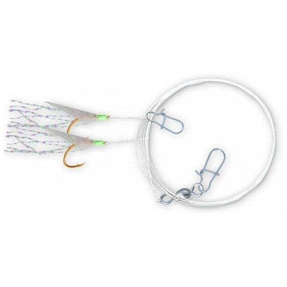 ZEBCO Holografix Feather Rig 4111101