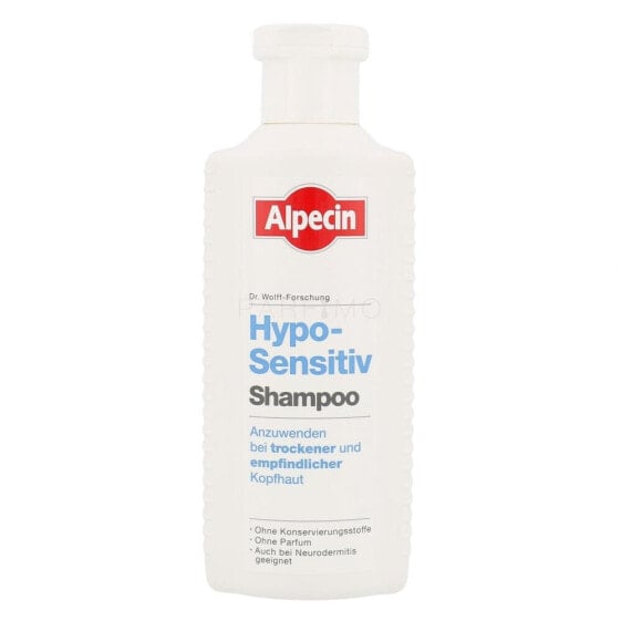 Alpecin Hypo-Sensitive 250 ml shampoo für Herren