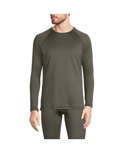 Men's Crew Neck Expedition Thermaskin Long Underwear