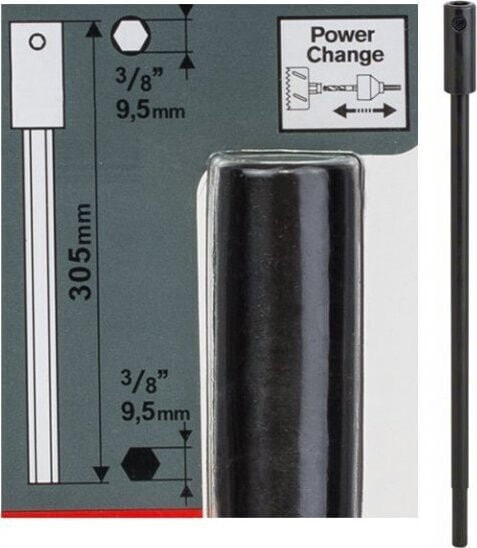 Bosch PRZEDÅUZKA 305MM POWER CHANGE