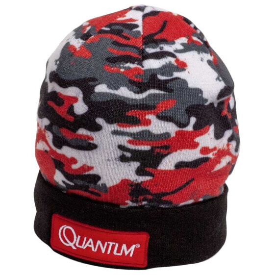 Шапка зимняя QUANTUM FISHING Winter Beanie