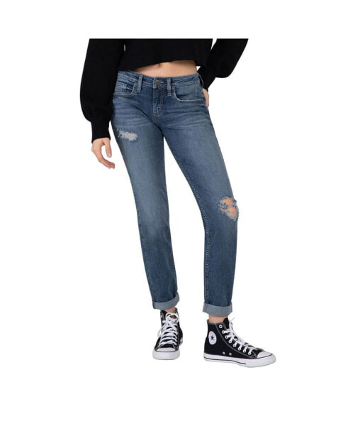 Women's The Curvy Boyfriend Jeans