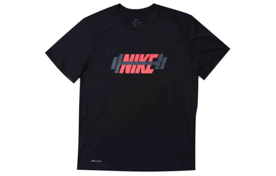 Nike Dri-FIT Legend LogoT CT6471-010 T-Shirt