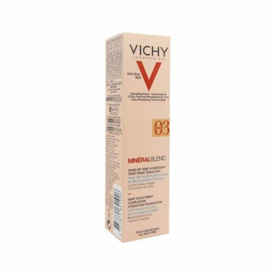 Жидкая основа для макияжа Vichy Mineral Blend