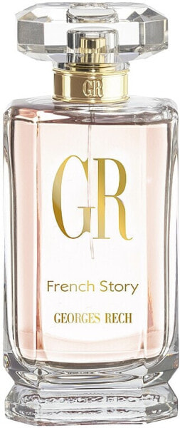 Georges Rech French Story